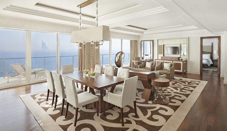Imagen de la habitación del Hotel Waldorf Astoria Dubai Palm Jumeirah. Foto 5
