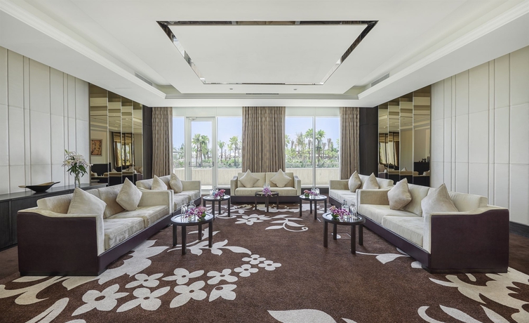 Imagen de los interiores del Hotel Waldorf Astoria Dubai Palm Jumeirah. Foto 10