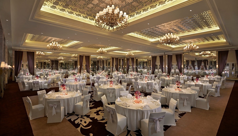 Imagen de los interiores del Hotel Waldorf Astoria Dubai Palm Jumeirah. Foto 11