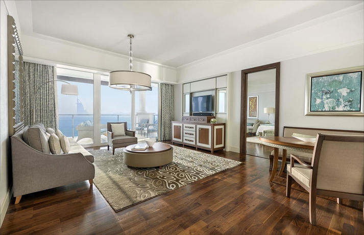 Imagen de la habitación del Hotel Waldorf Astoria Dubai Palm Jumeirah. Foto 6