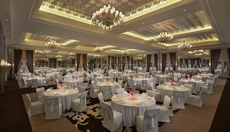 Imagen de los interiores del Hotel Waldorf Astoria Dubai Palm Jumeirah. Foto 13