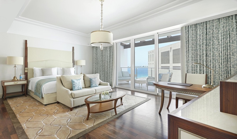 Imagen de la habitación del Hotel Waldorf Astoria Dubai Palm Jumeirah. Foto 7