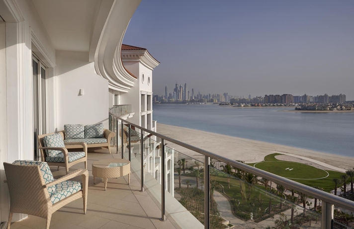 Imagen de la habitación del Hotel Waldorf Astoria Dubai Palm Jumeirah. Foto 9