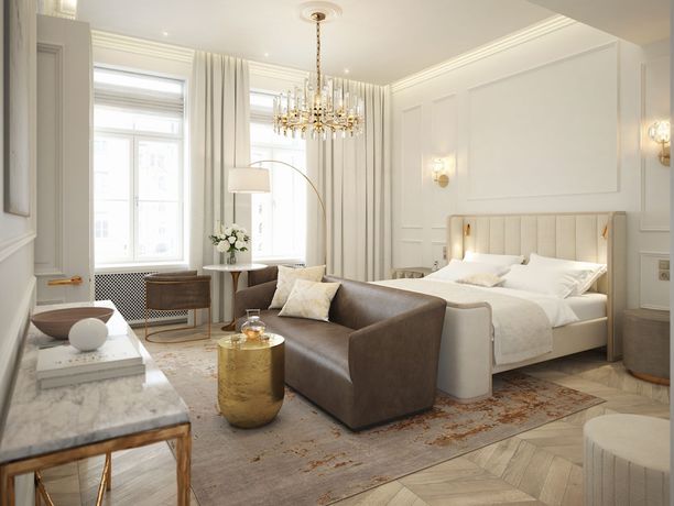 Imagen de la habitación del Hotel Waldorf Astoria Helsinki. Foto 2