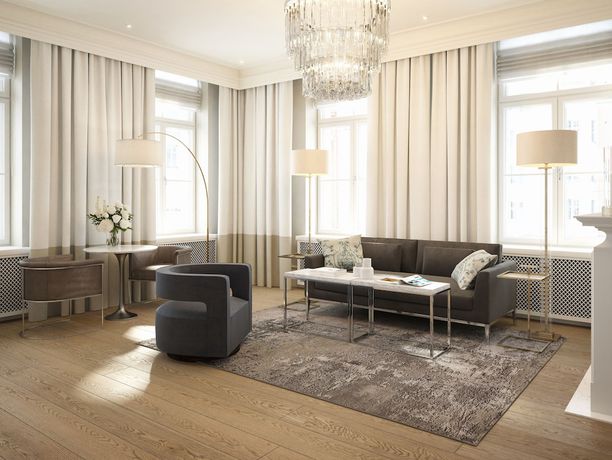 Imagen de la habitación del Hotel Waldorf Astoria Helsinki. Foto 4