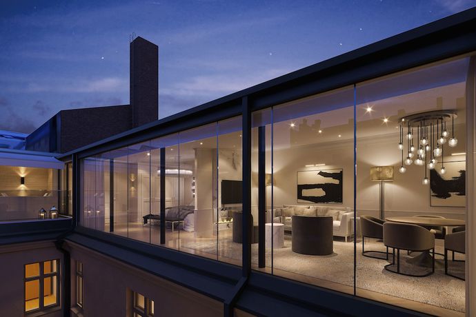 Imagen de la habitación del Hotel Waldorf Astoria Helsinki. Foto 5