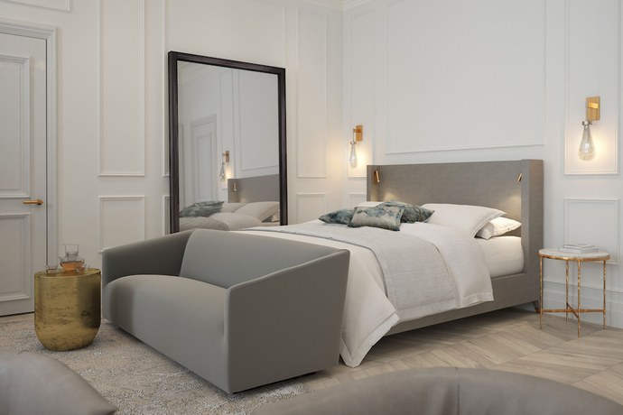 Imagen de la habitación del Hotel Waldorf Astoria Helsinki. Foto 7