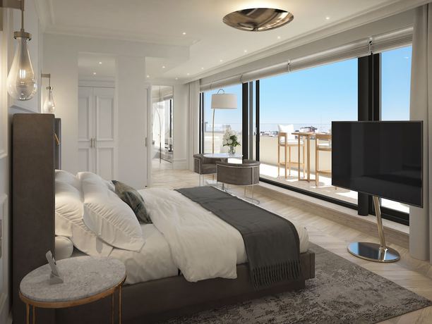 Imagen de la habitación del Hotel Waldorf Astoria Helsinki. Foto 9