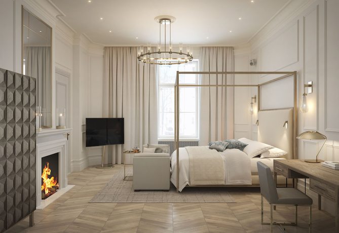 Imagen de la habitación del Hotel Waldorf Astoria Helsinki. Foto 11