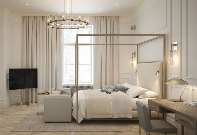 Imagen de la habitación del Hotel Waldorf Astoria Helsinki. Foto 14