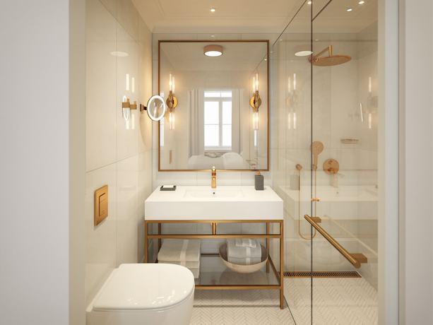 Imagen de la habitación del Hotel Waldorf Astoria Helsinki. Foto 17