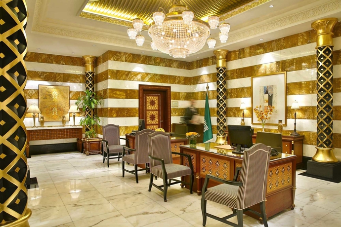 Imagen general del Hotel Waldorf Astoria Jeddah - Qasr Al Sharq. Foto 1