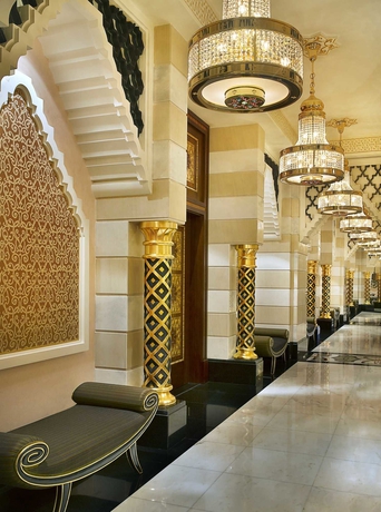 Imagen de los interiores del Hotel Waldorf Astoria Jeddah - Qasr Al Sharq. Foto 10