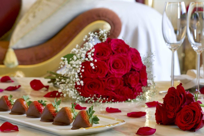 Imagen de la habitación del Hotel Waldorf Astoria Jeddah - Qasr Al Sharq. Foto 4