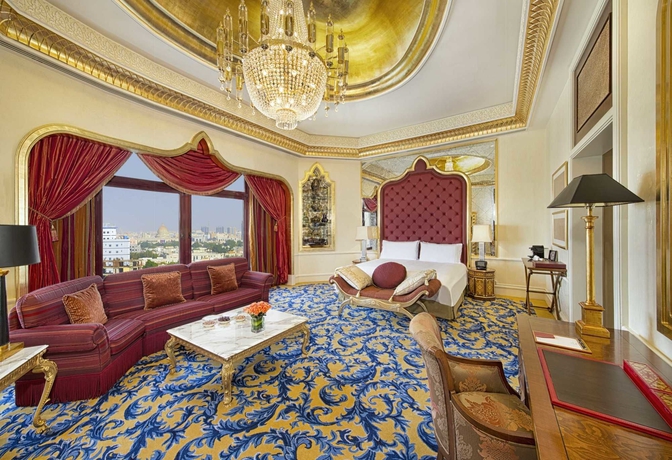 Imagen de la habitación del Hotel Waldorf Astoria Jeddah - Qasr Al Sharq. Foto 6