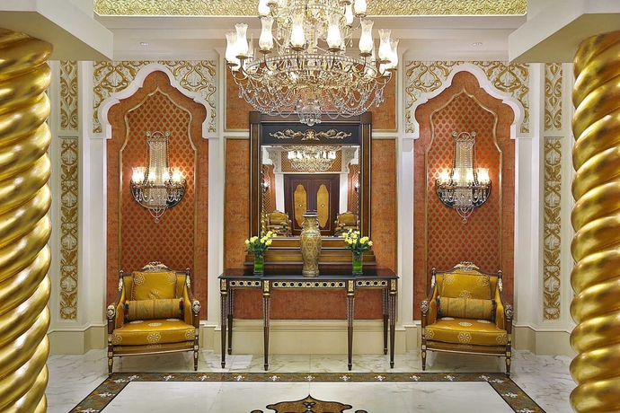 Imagen de la habitación del Hotel Waldorf Astoria Jeddah - Qasr Al Sharq. Foto 7