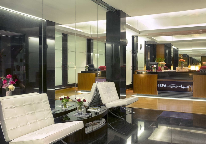 Imagen de los interiores del Hotel Waldorf Astoria Jeddah - Qasr Al Sharq. Foto 13