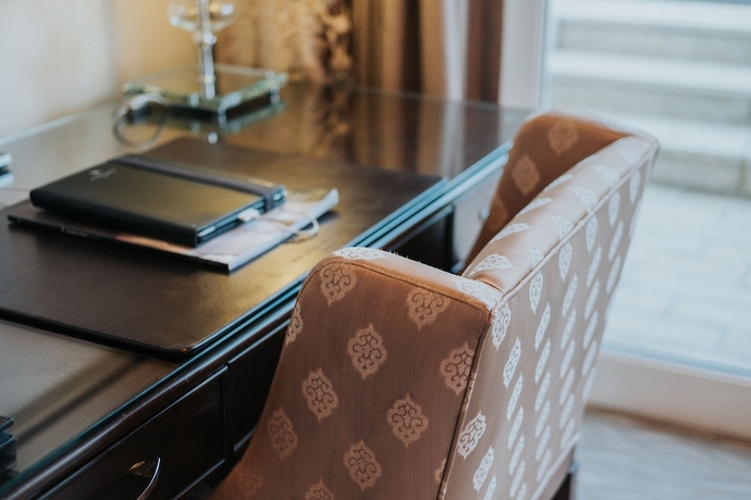 Imagen de la habitación del Hotel Waldorf Astoria Jerusalem. Foto 6