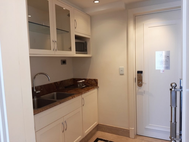 Imagen de la habitación del Hotel Waldorf Astoria Jerusalem. Foto 10