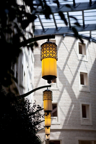 Imagen de los interiores del Hotel Waldorf Astoria Jerusalem. Foto 15