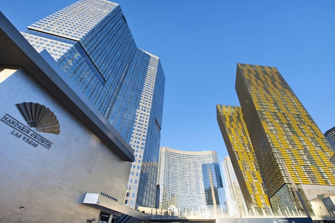 Imagen general del Hotel Waldorf Astoria Las Vegas. Foto 6