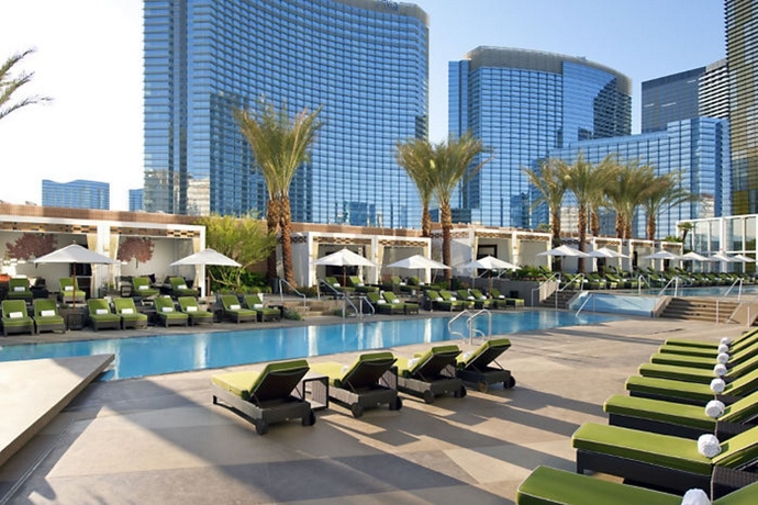 Imagen general del Hotel Waldorf Astoria Las Vegas. Foto 7