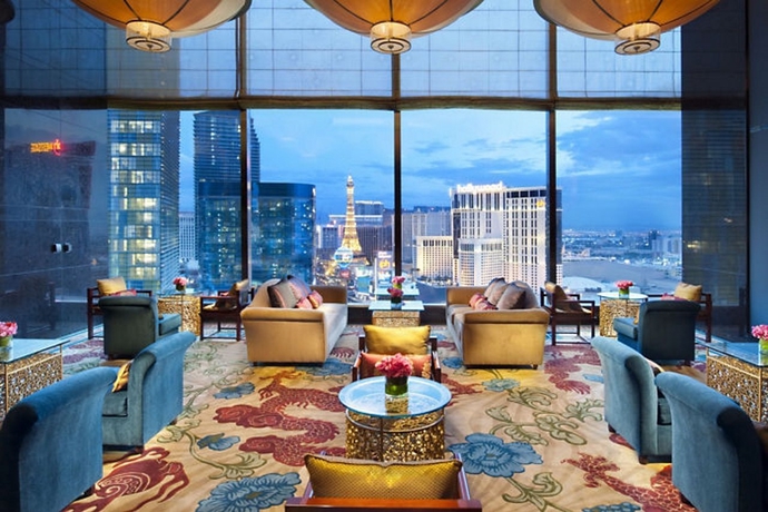 Imagen general del Hotel Waldorf Astoria Las Vegas. Foto 10