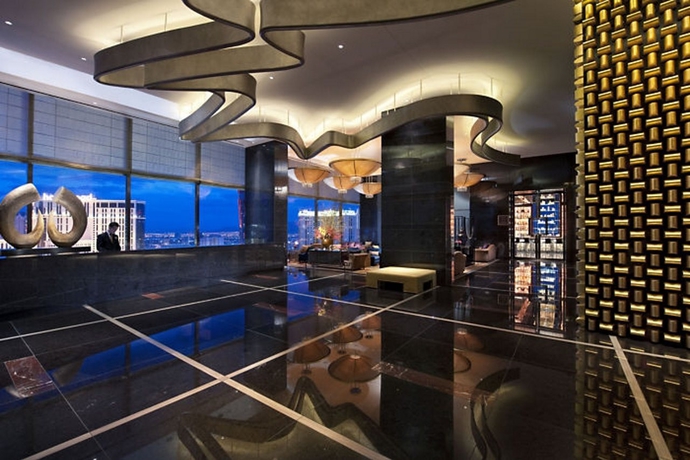 Imagen general del Hotel Waldorf Astoria Las Vegas. Foto 11