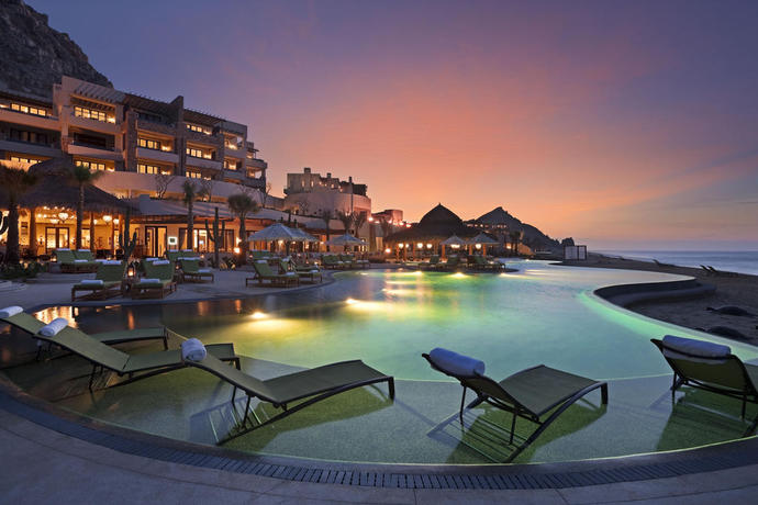 Imagen de la piscina del Hotel Waldorf Astoria Los Cabos Pedregal. Foto 12