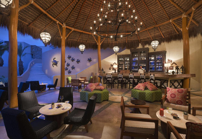 Imagen del bar/restaurante del Hotel Waldorf Astoria Los Cabos Pedregal. Foto 3