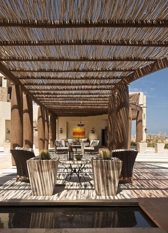 Imagen del bar/restaurante del Hotel Waldorf Astoria Los Cabos Pedregal. Foto 4