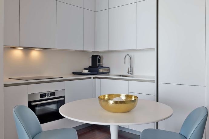 Imagen de la habitación del Hotel Waldorf Astoria Lusail, Doha. Foto 7