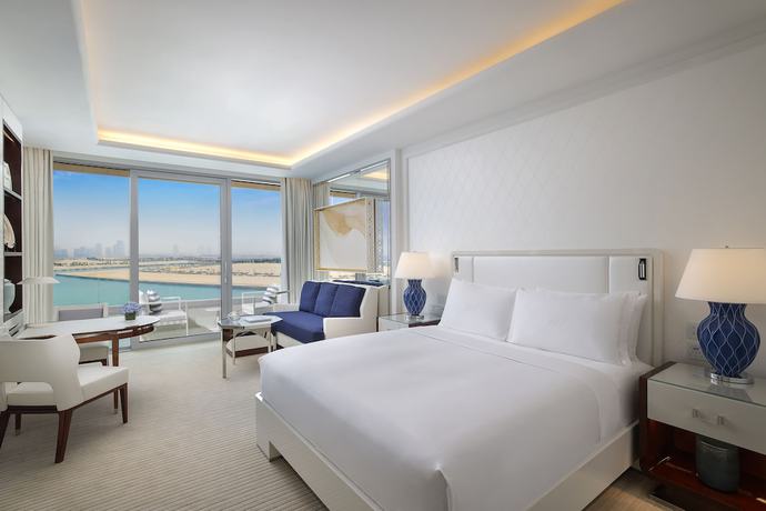 Imagen de la habitación del Hotel Waldorf Astoria Lusail, Doha. Foto 10