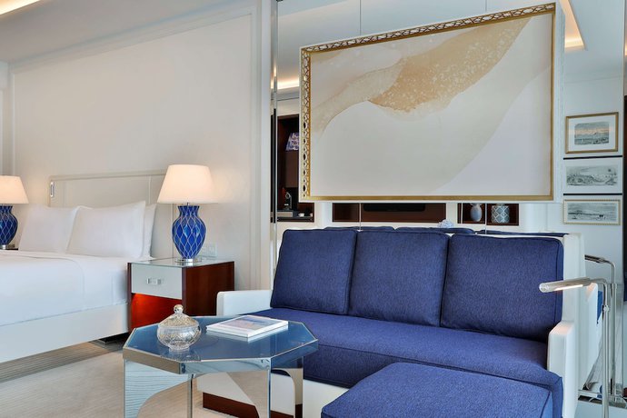 Imagen de la habitación del Hotel Waldorf Astoria Lusail, Doha. Foto 13