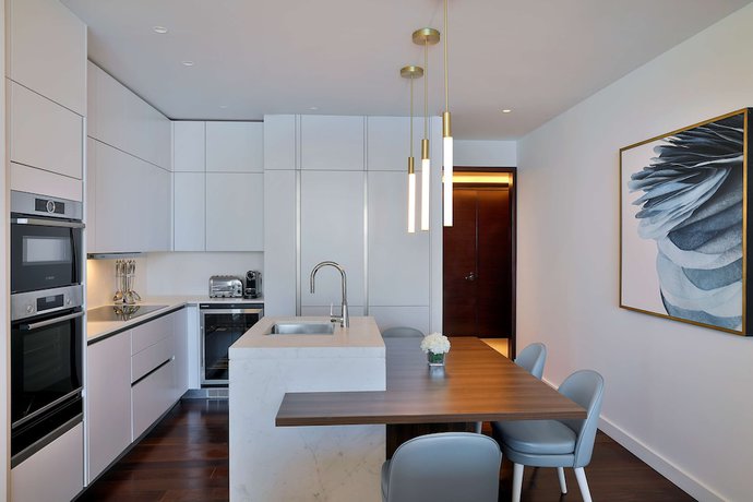 Imagen de la habitación del Hotel Waldorf Astoria Lusail, Doha. Foto 15