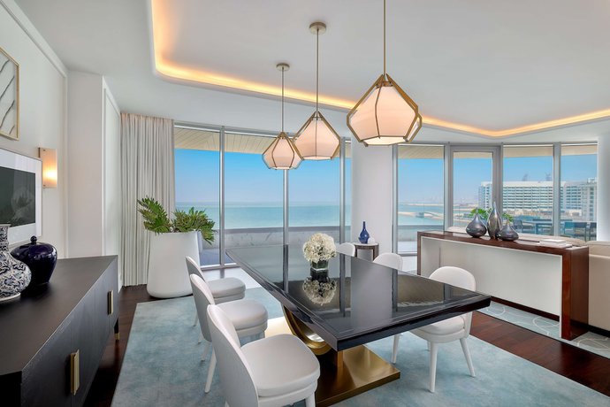 Imagen de la habitación del Hotel Waldorf Astoria Lusail, Doha. Foto 18