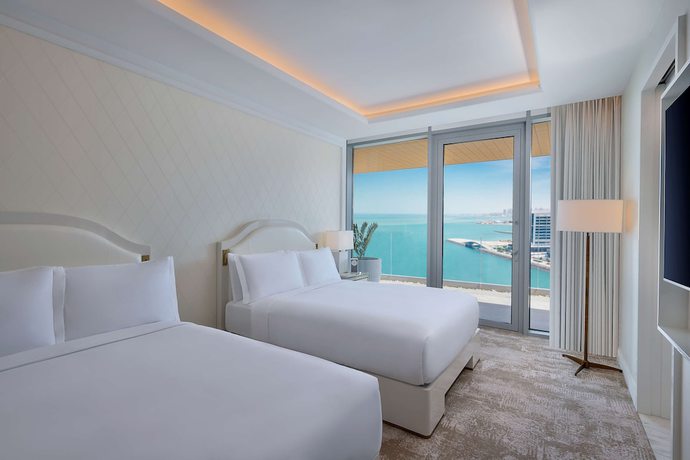 Imagen de la habitación del Hotel Waldorf Astoria Lusail, Doha. Foto 19