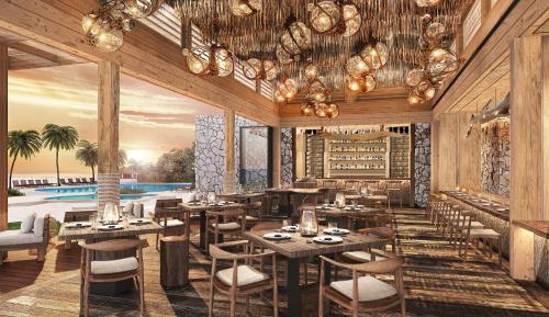 Imagen general del Hotel Waldorf Astoria Maldives Ithaafushi. Foto 3