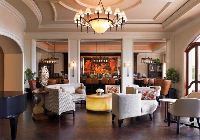 Imagen de los interiores del Hotel Waldorf Astoria Monarch Beach Resort and Club. Foto 8