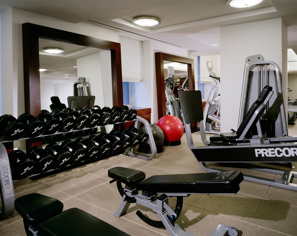 Imagen de los interiores del Hotel Waldorf Astoria New York. Foto 13