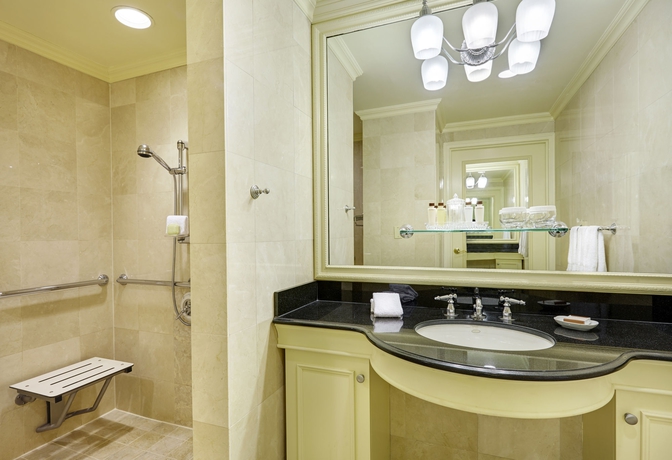 Imagen de la habitación del Hotel Waldorf Astoria New York. Foto 3