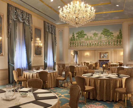 Imagen de los interiores del Hotel Waldorf Astoria New York. Foto 14