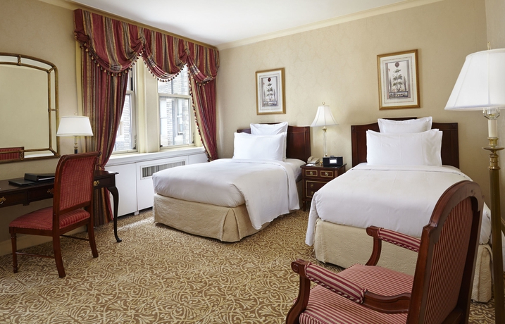 Imagen de la habitación del Hotel Waldorf Astoria New York. Foto 8