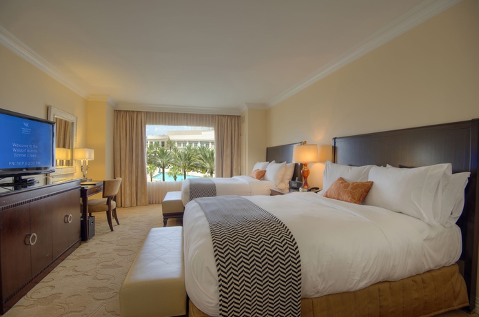 Imagen de la habitación del Hotel Waldorf Astoria Orlando. Foto 7
