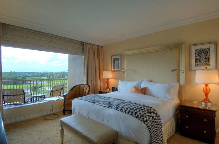 Imagen de la habitación del Hotel Waldorf Astoria Orlando. Foto 9