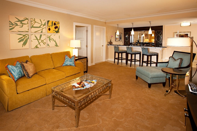 Imagen de los interiores del Hotel Waldorf Astoria Orlando. Foto 16