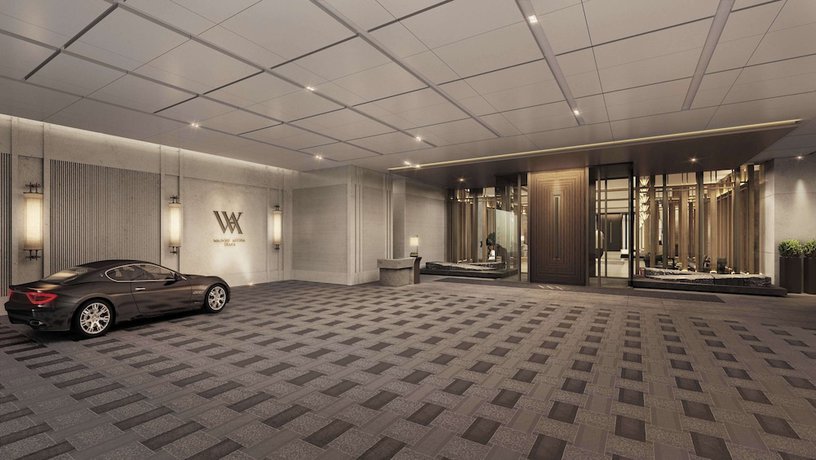 Imagen de los interiores del Hotel Waldorf Astoria Osaka. Foto 6