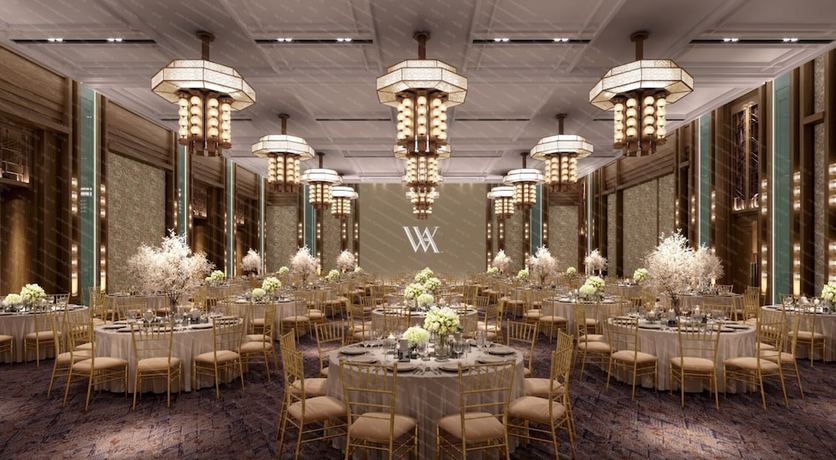 Imagen de los interiores del Hotel Waldorf Astoria Osaka. Foto 8