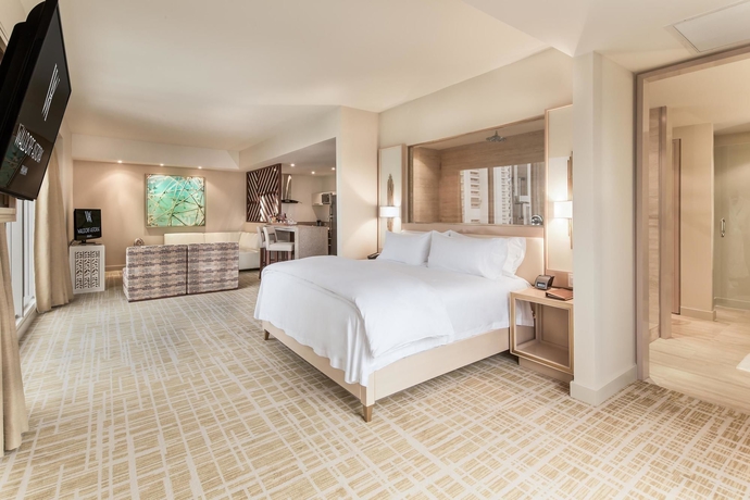 Imagen de la habitación del Hotel Waldorf Astoria Panama. Foto 8