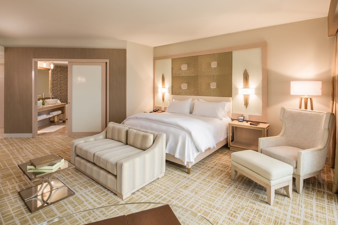 Imagen de la habitación del Hotel Waldorf Astoria Panama. Foto 10